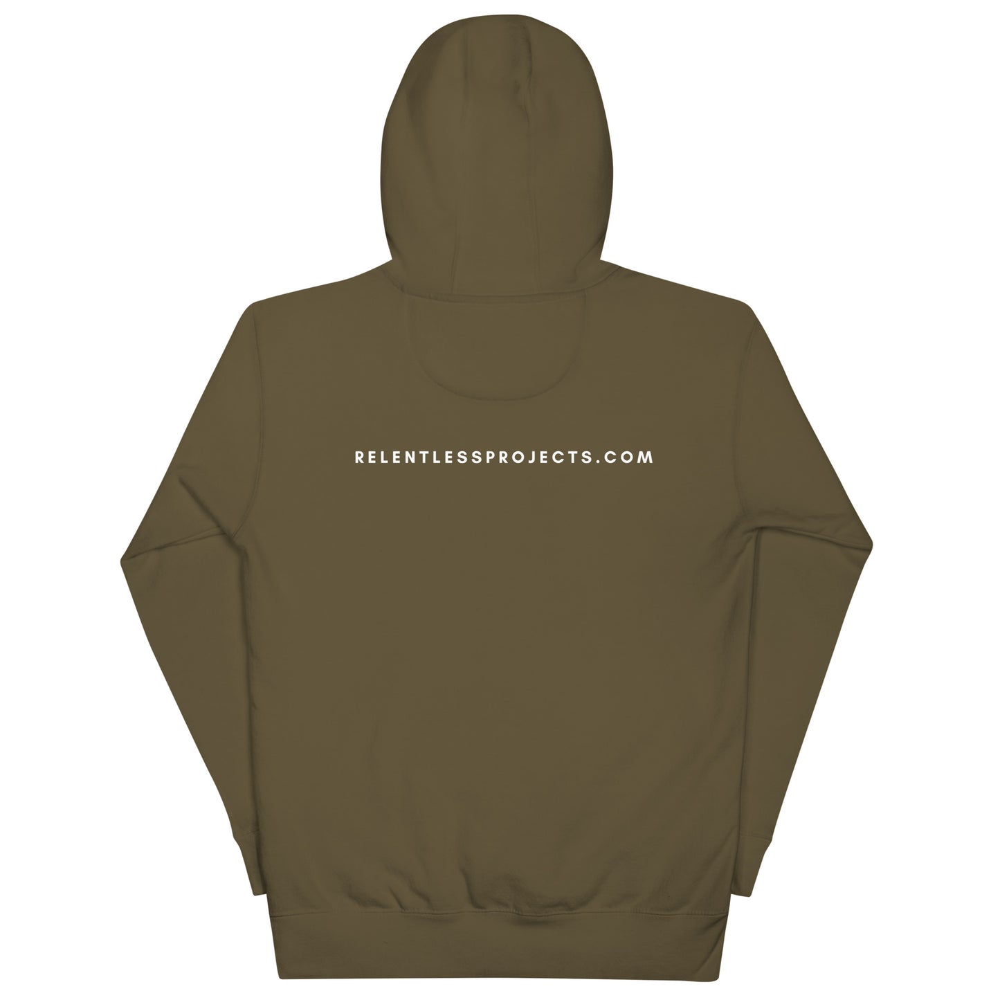 Relentless Projects Hoodie