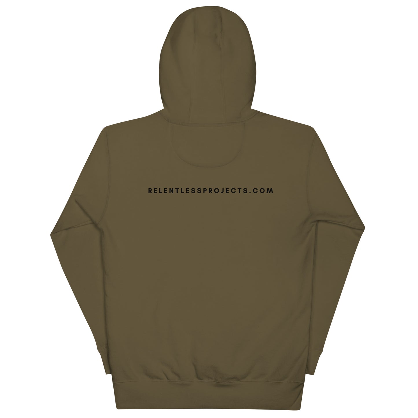 Relentless Projects Hoodie