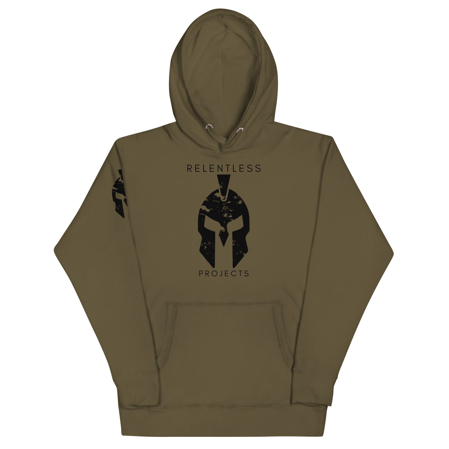 Relentless Projects Hoodie