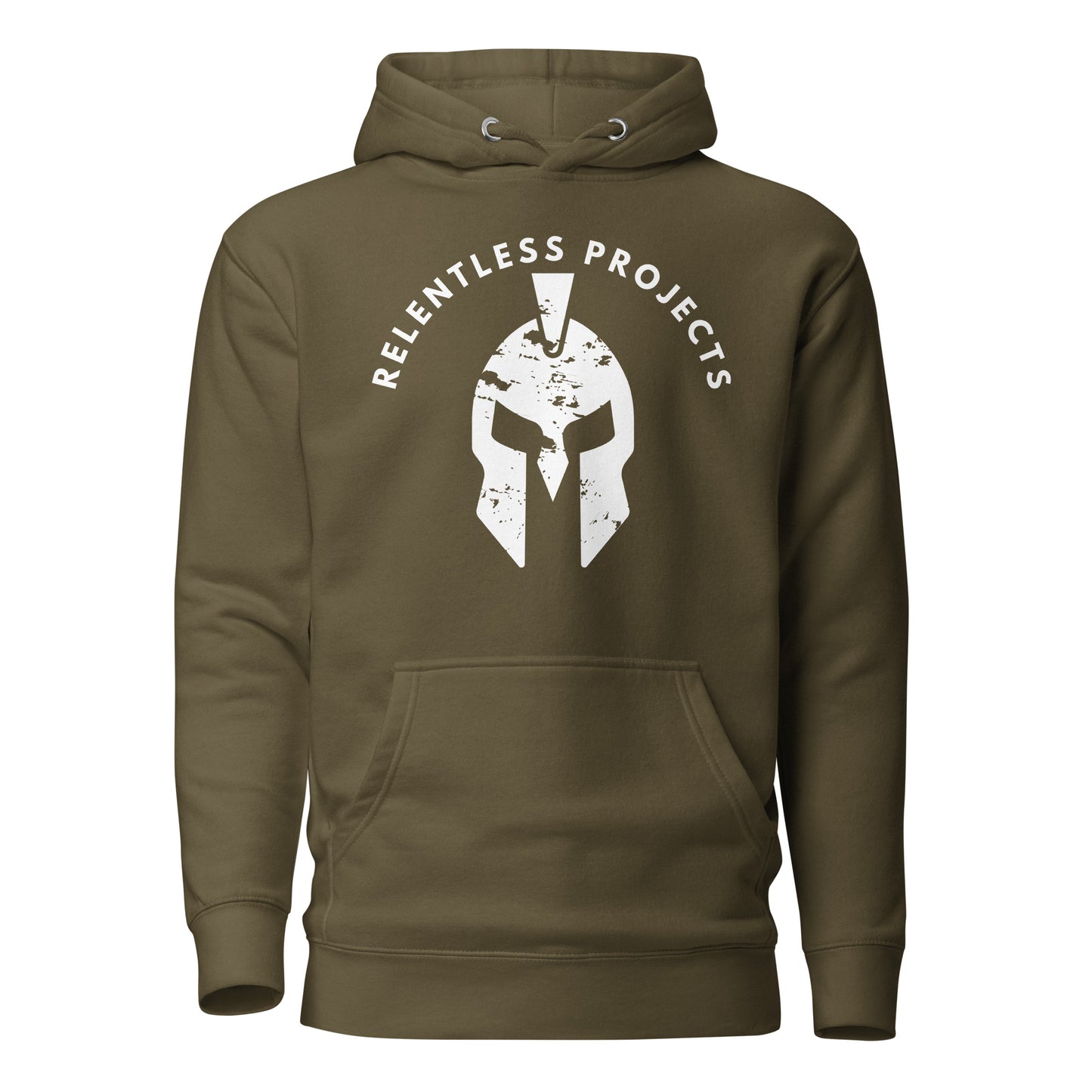 Relentless Projects Hype Hoodie