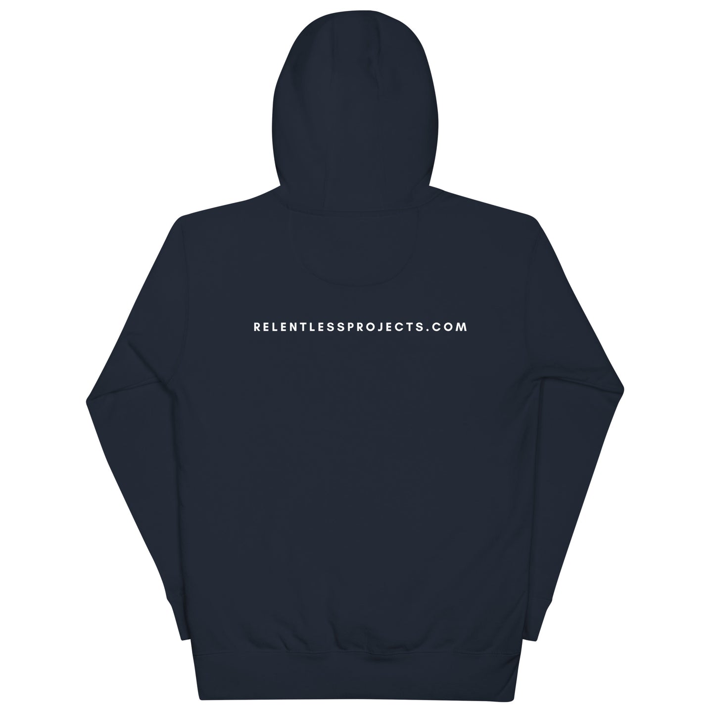 Relentless Projects Hoodie