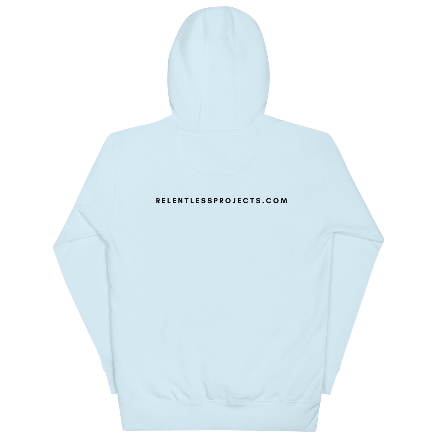 Relentless Projects Hoodie